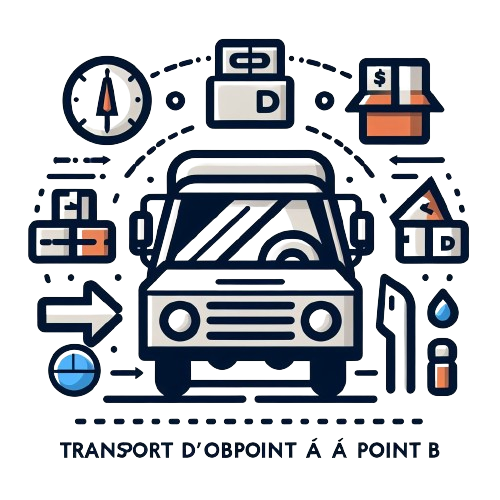Transport d'Objets de Point A à Point B