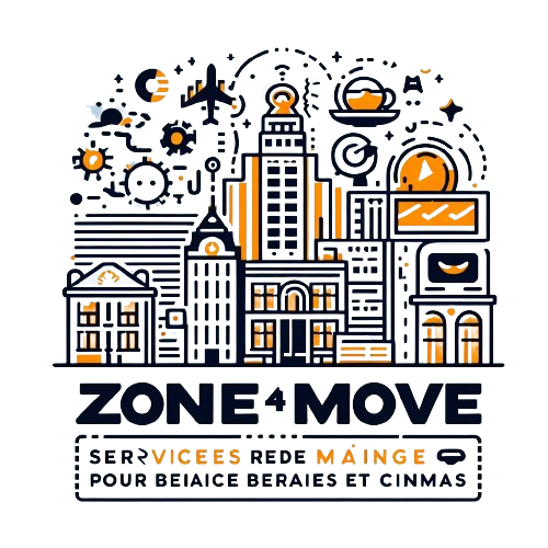 Services de Ménage pour Bureaux et Cinémas